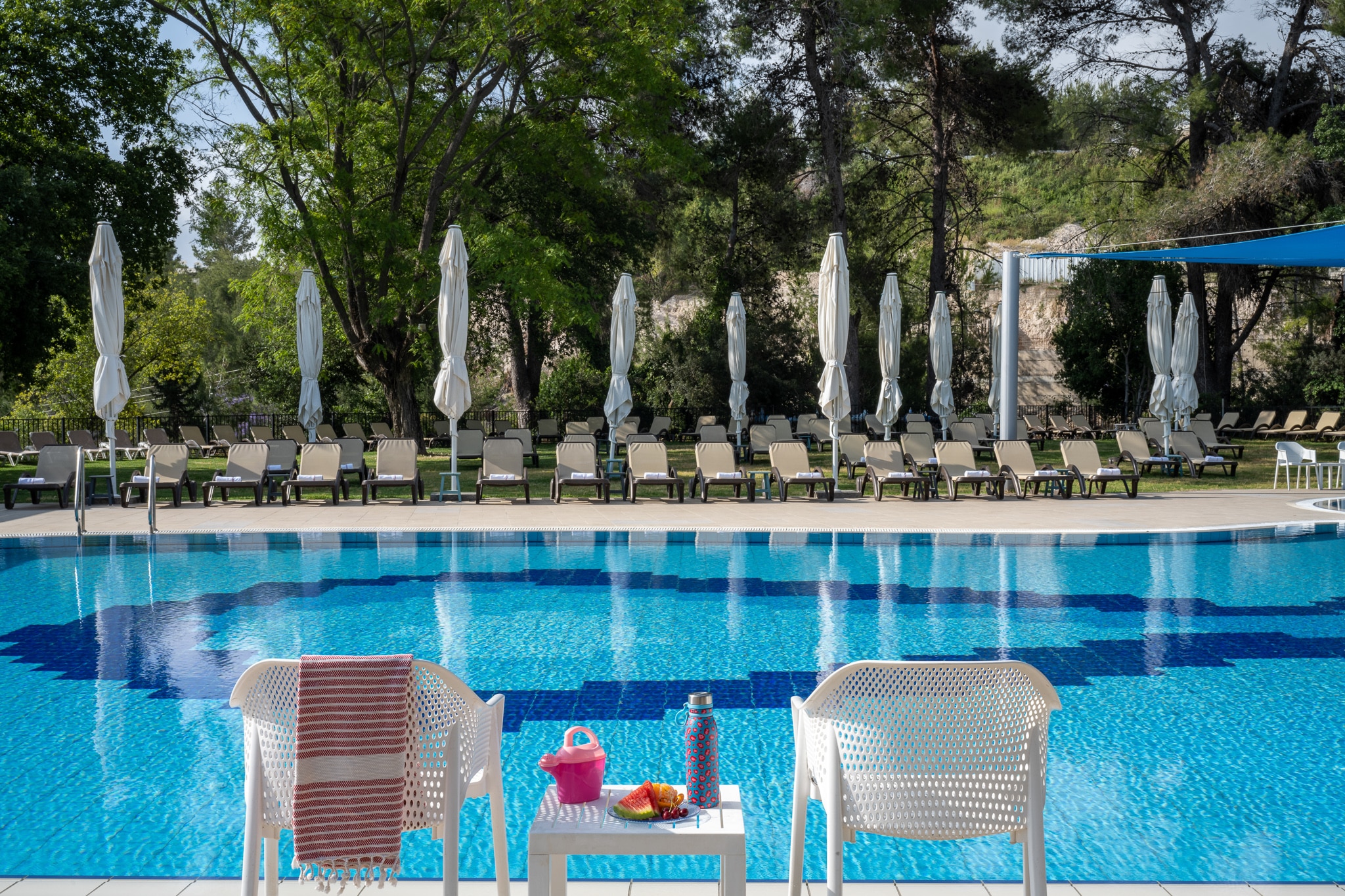 אסיינדה ביער C HOTELS