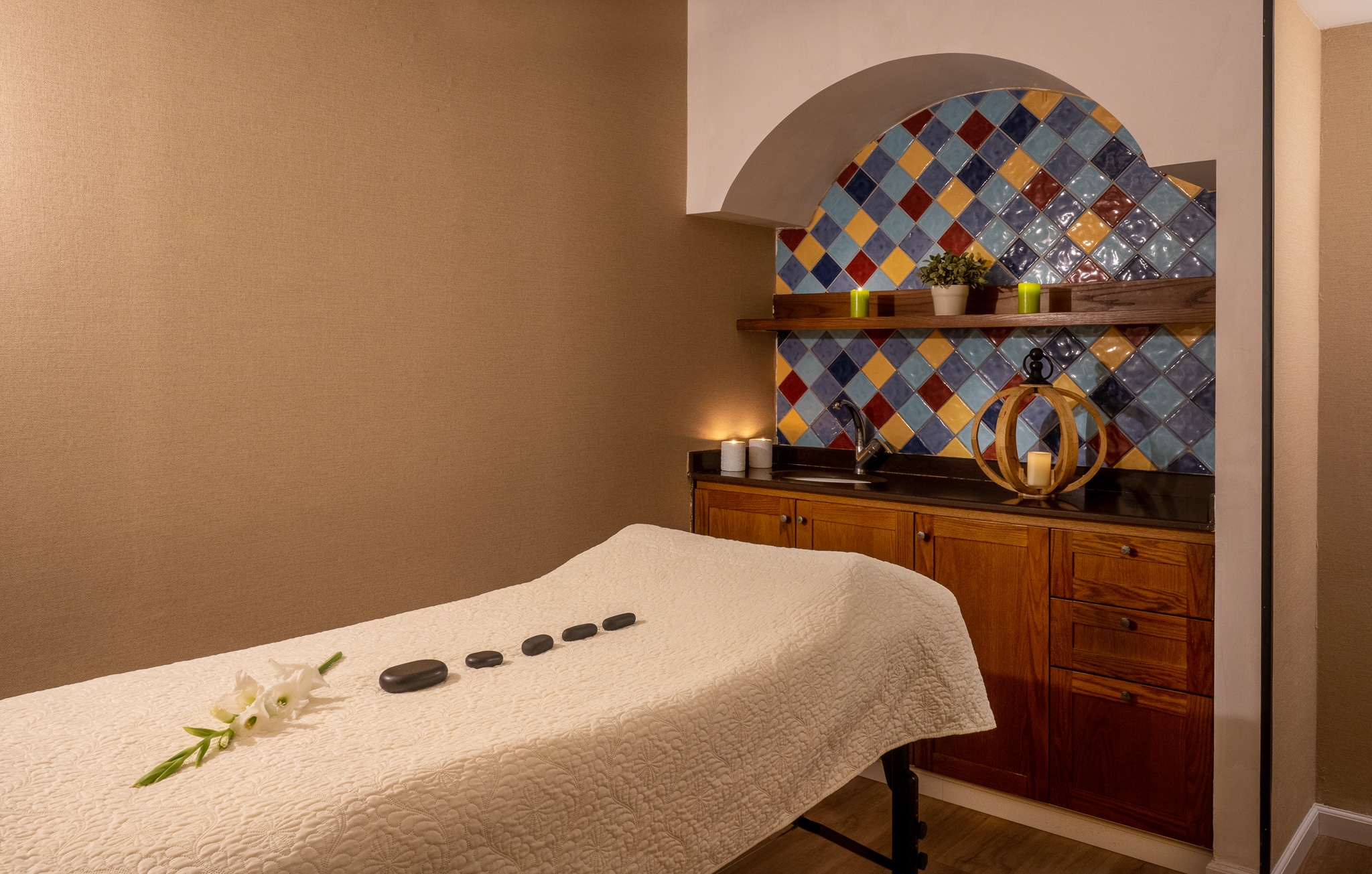 אסיינדה ביער C HOTELS