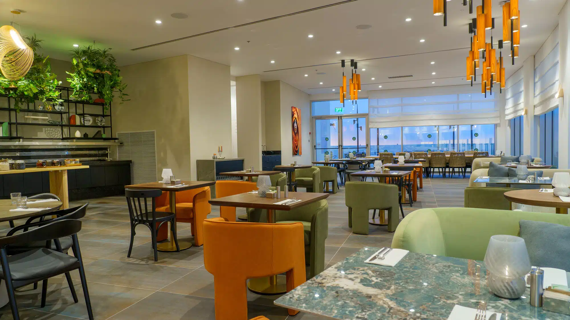 אלמונד נווה אילן