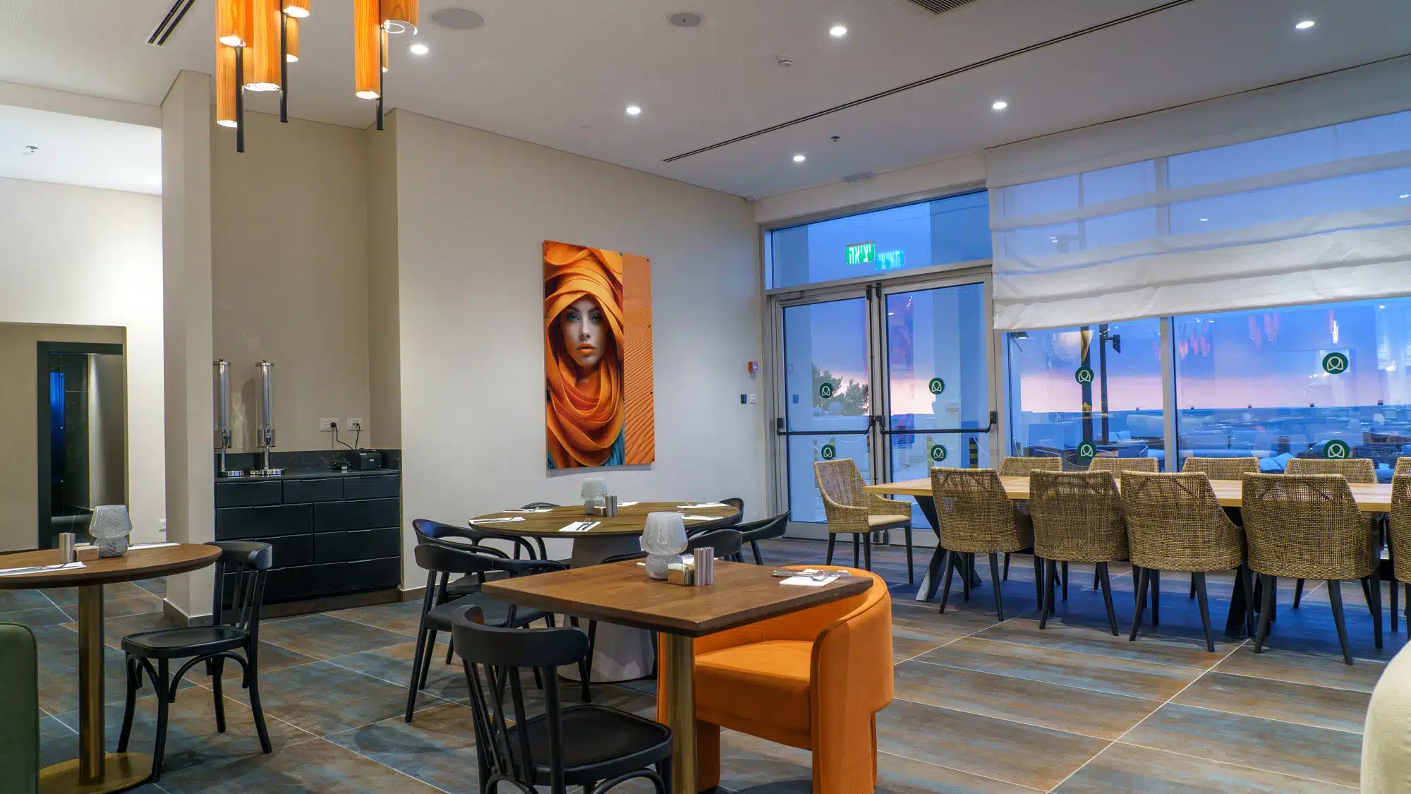 אלמונד נווה אילן