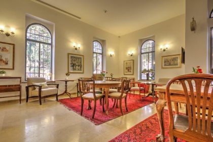 וילה במושבה