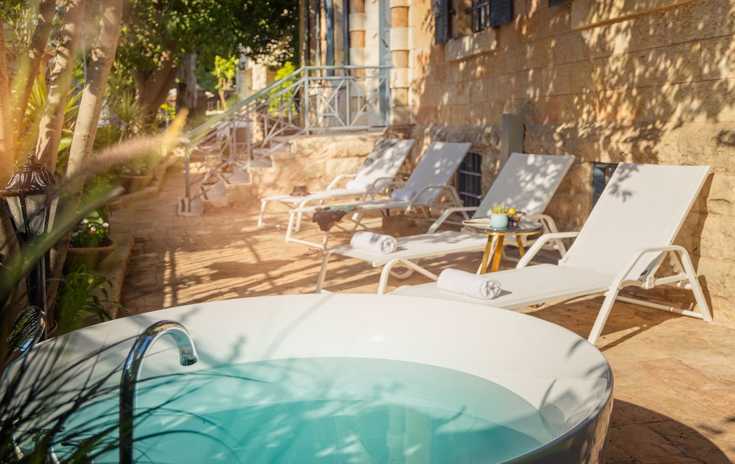 וילה במושבה