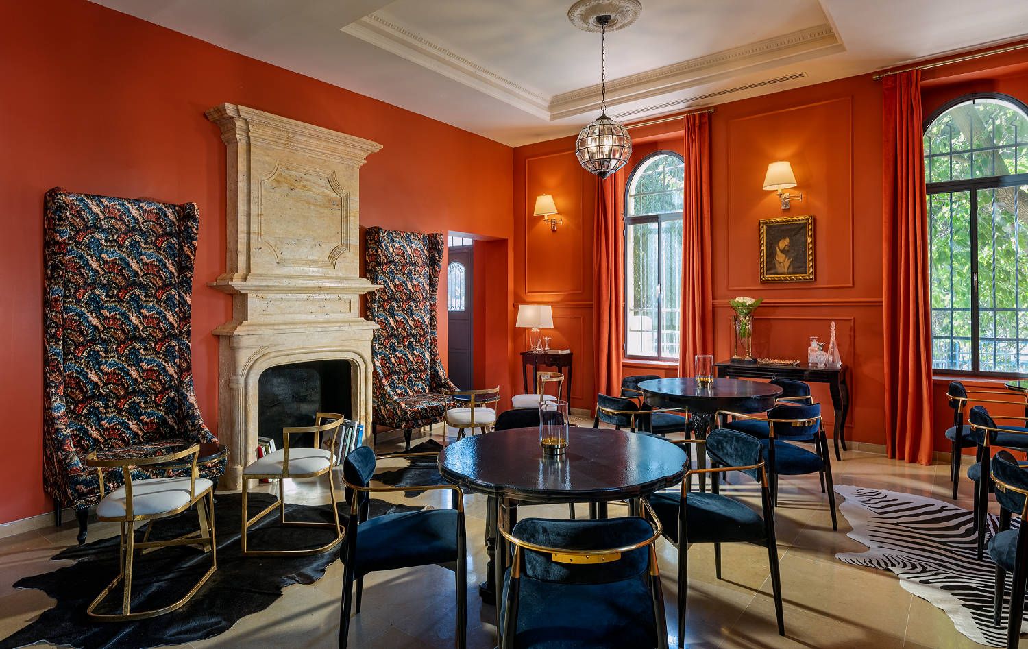 וילה במושבה