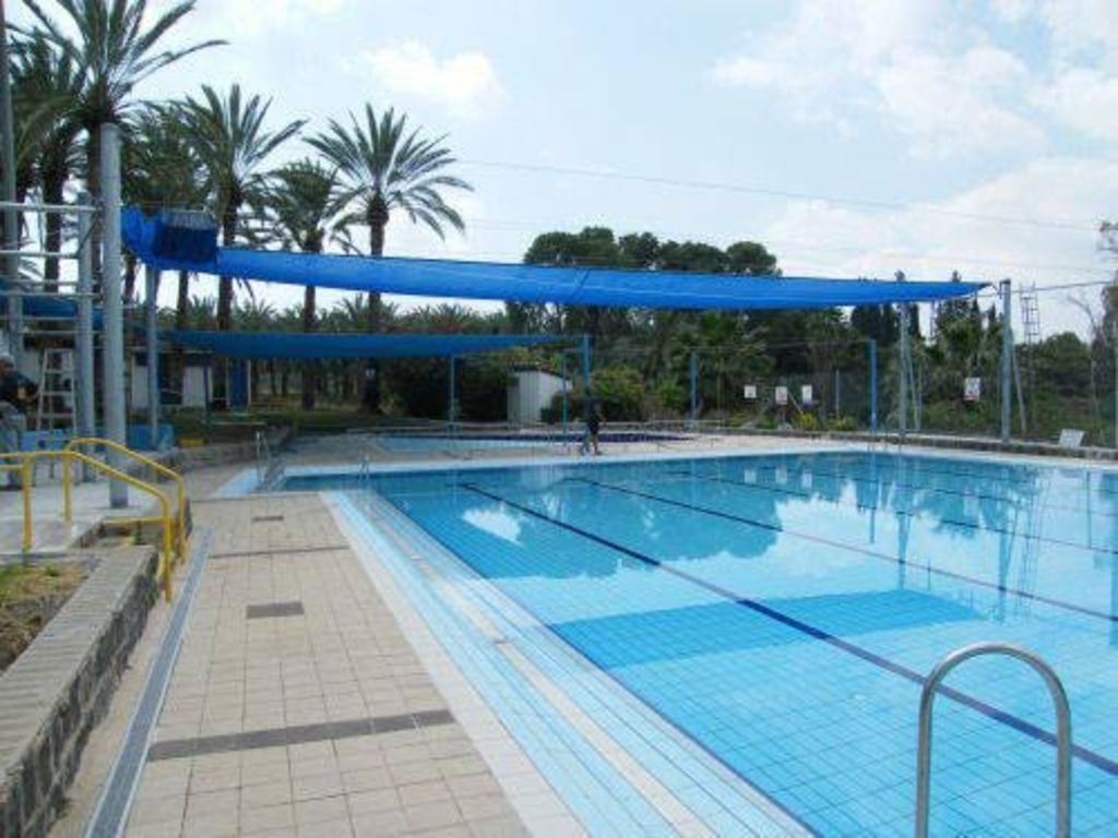 קיבוץ דגניה ב