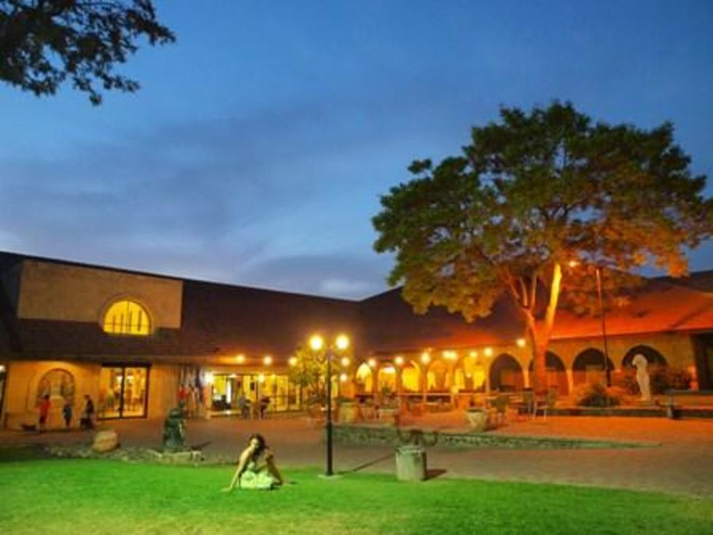 הגושרים מלון בטבע