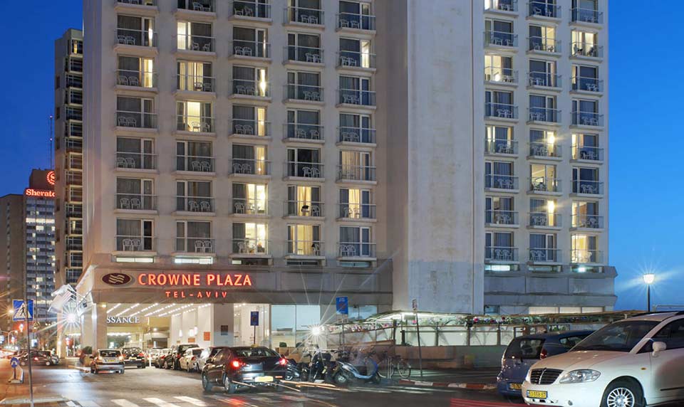 קראון פלאזה ת"א