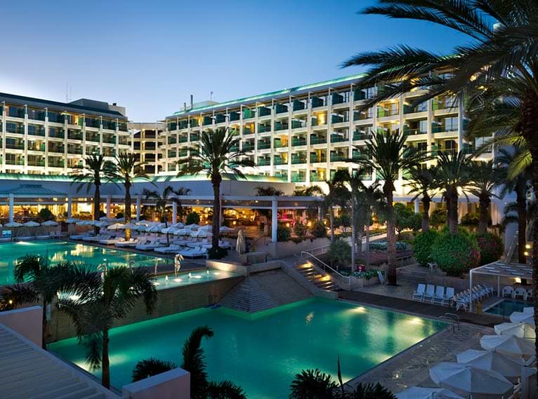 ישרוטל ים סוף