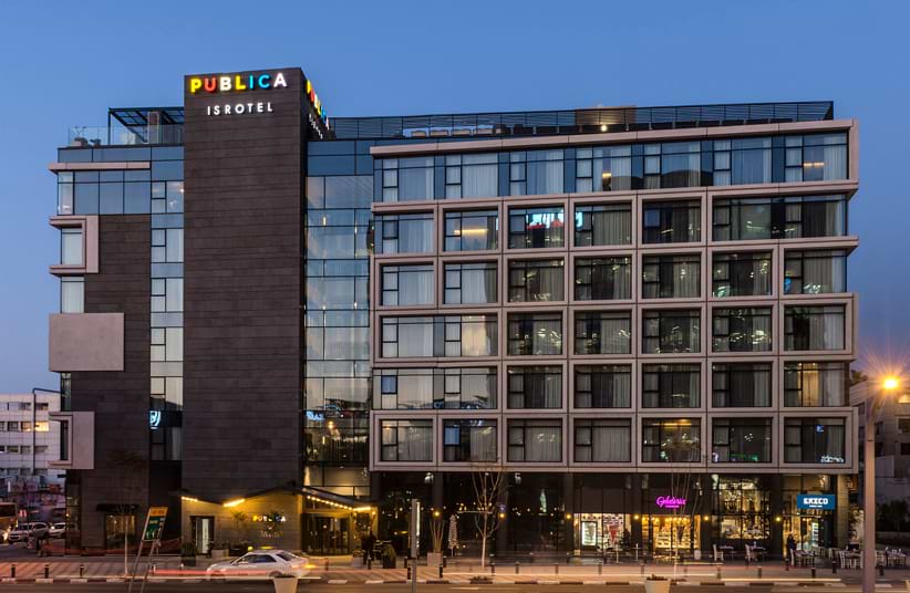 ישרוטל פאבליקה