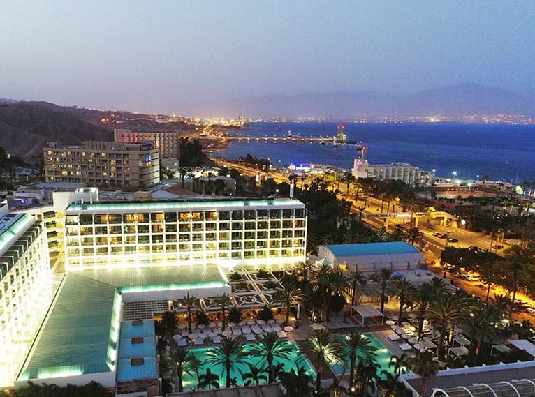 ישרוטל ים סוף