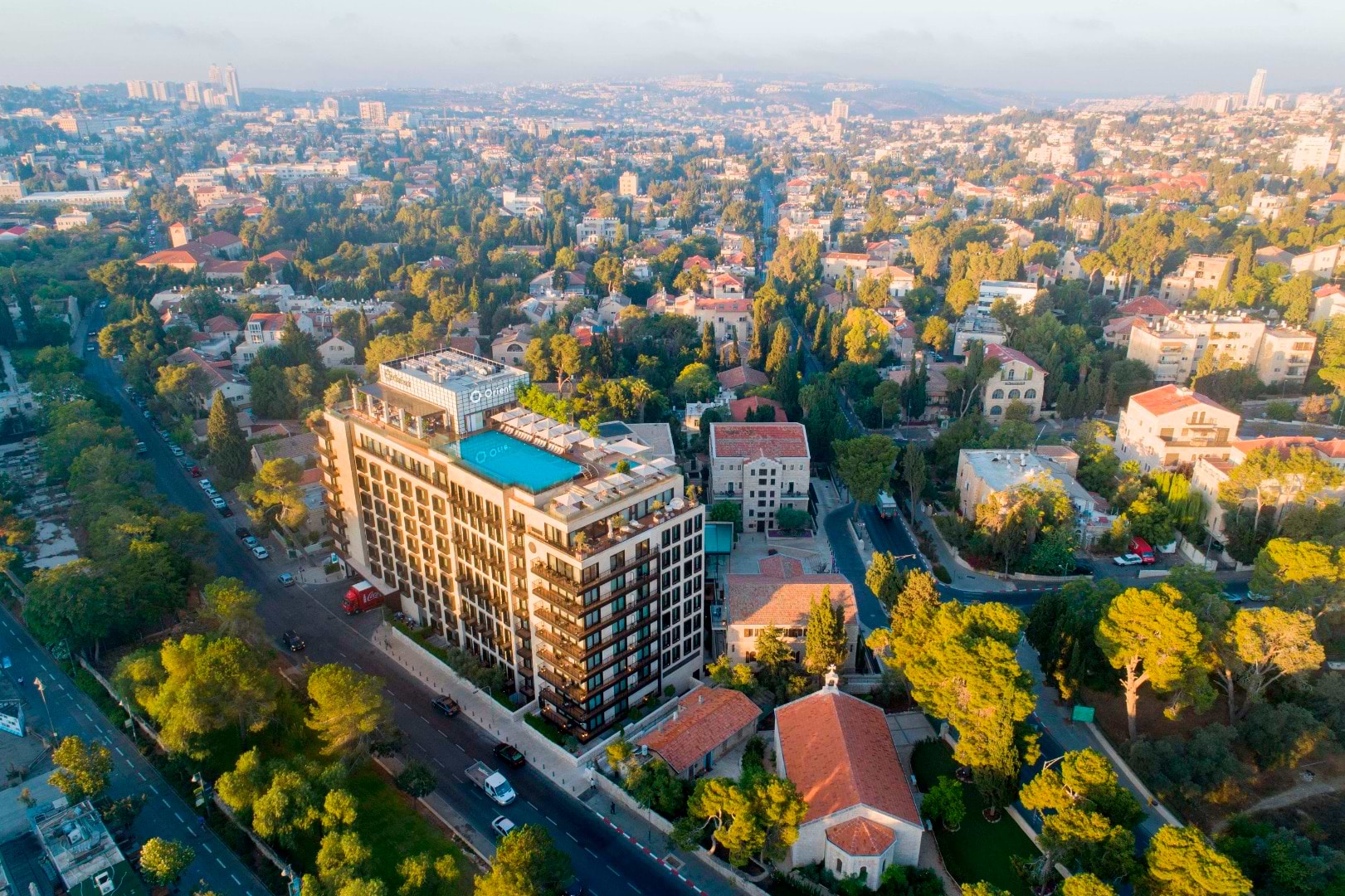 ישרוטל אוריינט