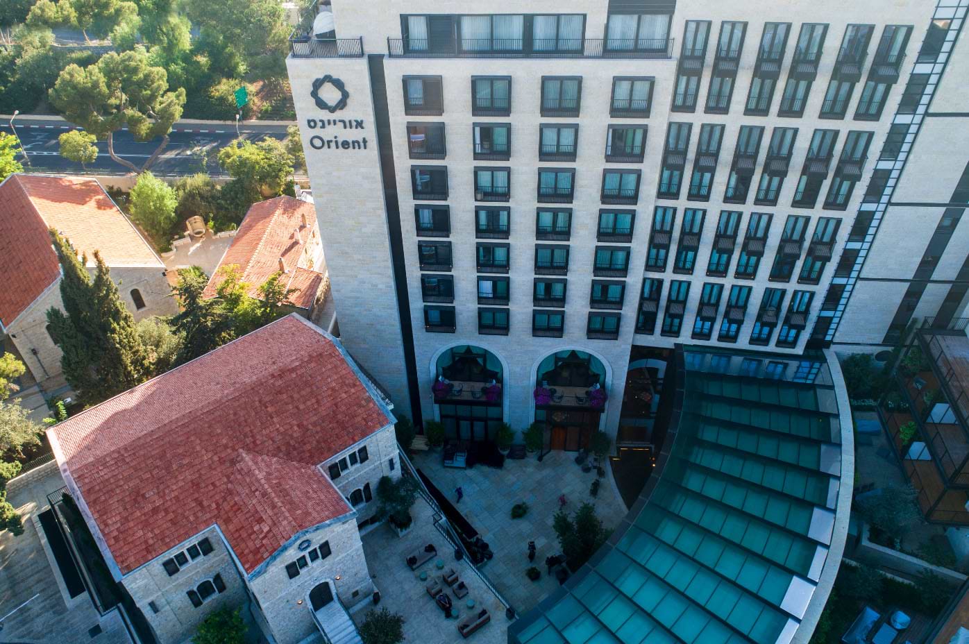 ישרוטל אוריינט