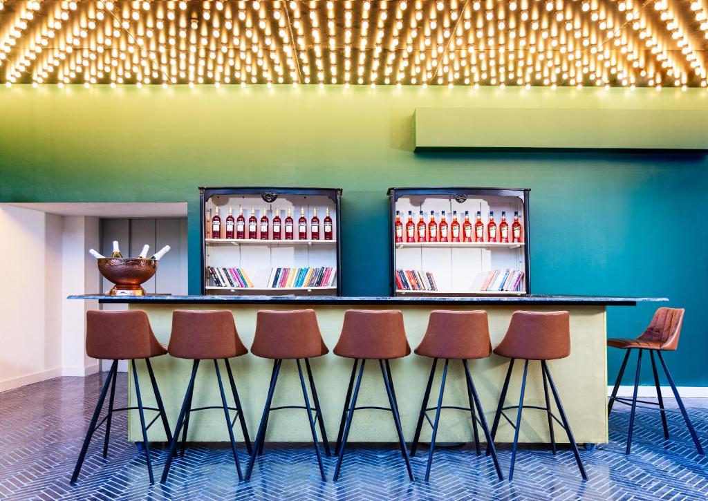 בראון הוטל בובו