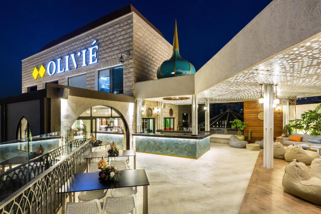 רמדה אוליבייה