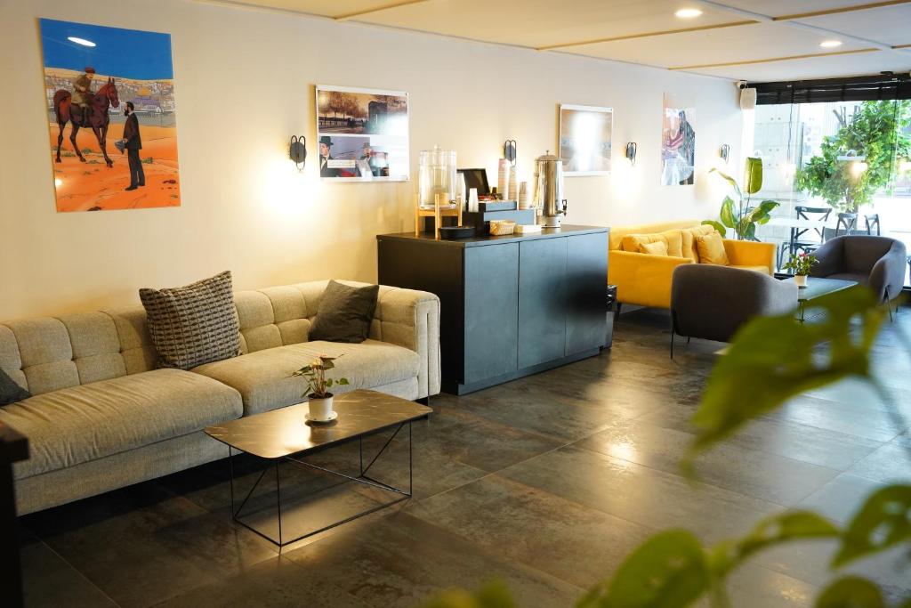 הרוח של הרצל