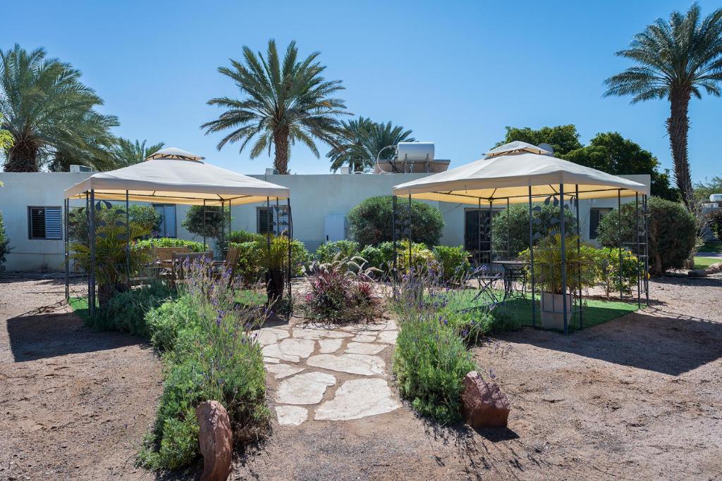 אילות - אירוח כפרי