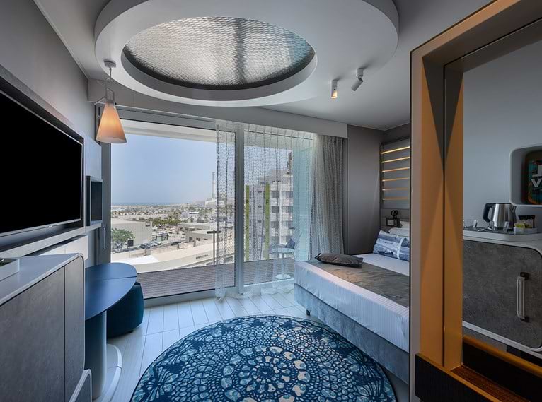 ישרוטל פורט טאוור