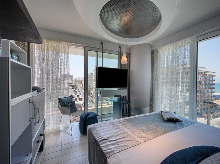 ישרוטל פורט טאוור