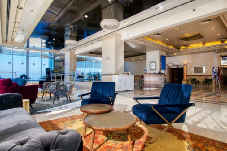 קראון פלאזה ת"א