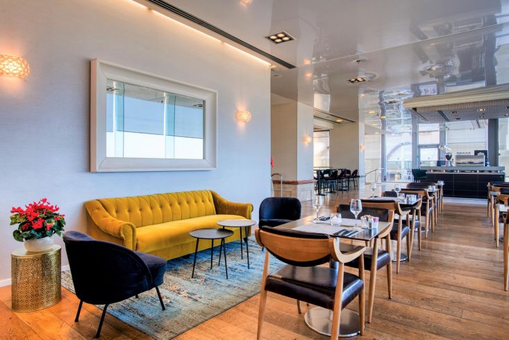 קראון פלאזה ת"א