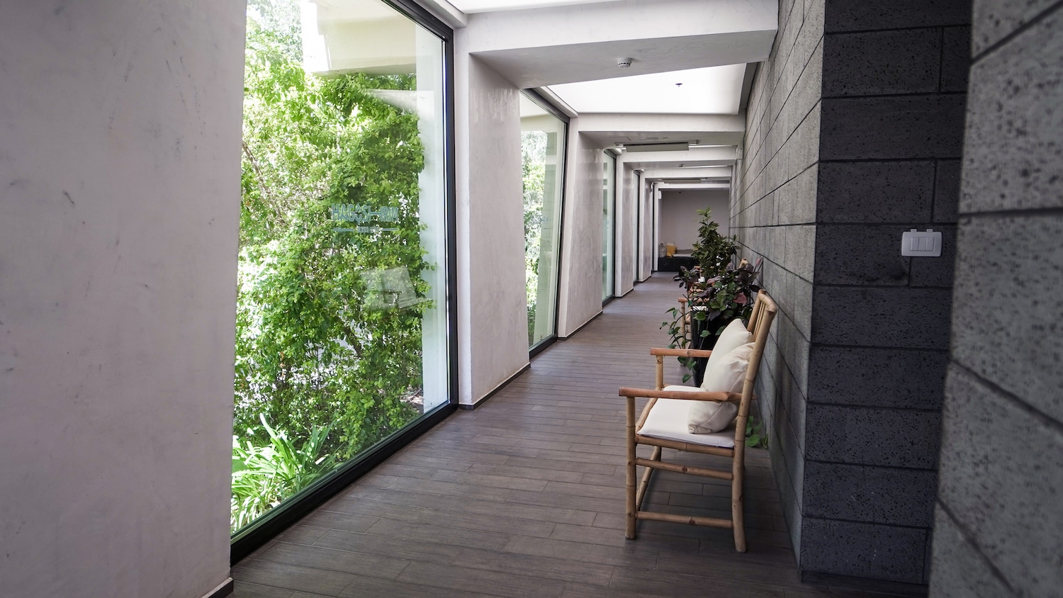 הגושרים מלון בטבע