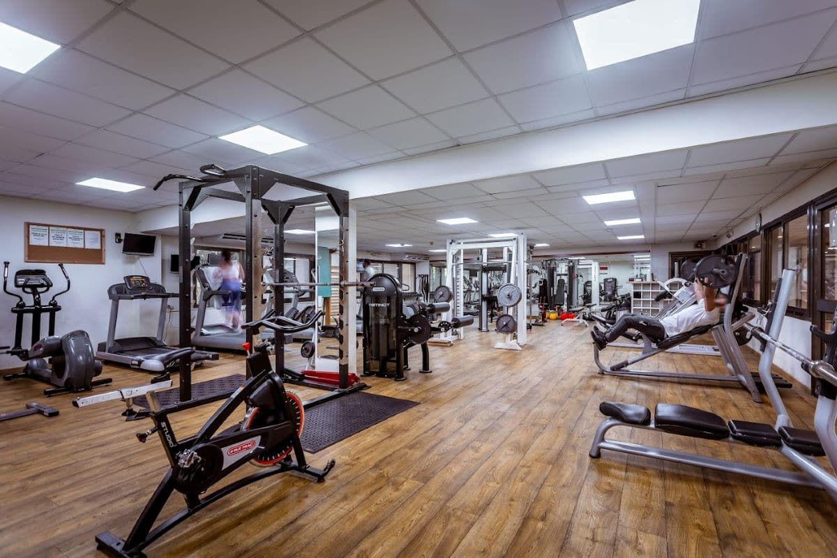 הגושרים מלון בטבע