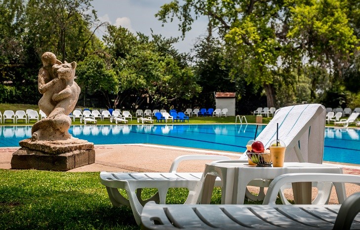 הגושרים מלון בטבע