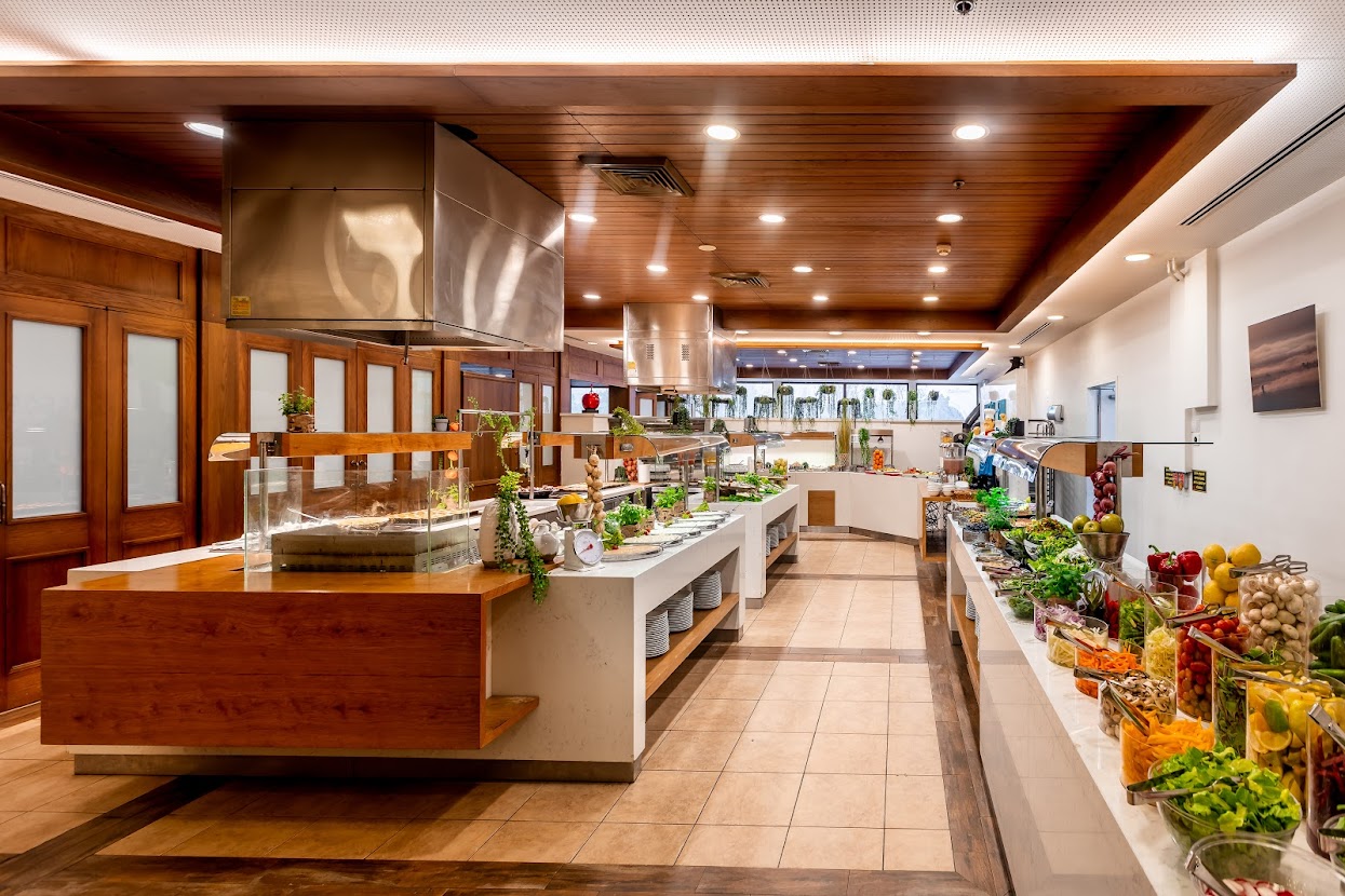 הגושרים מלון בטבע