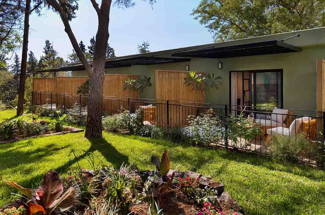 כפר הנופש נופי גונן