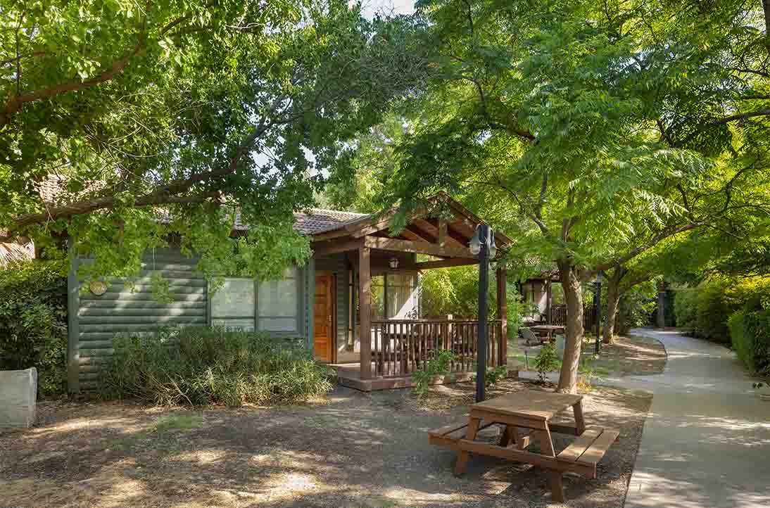 כפר הנופש נופי גונן