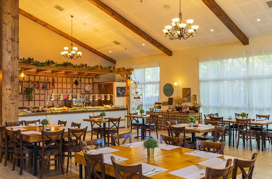 כפר הנופש נופי גונן