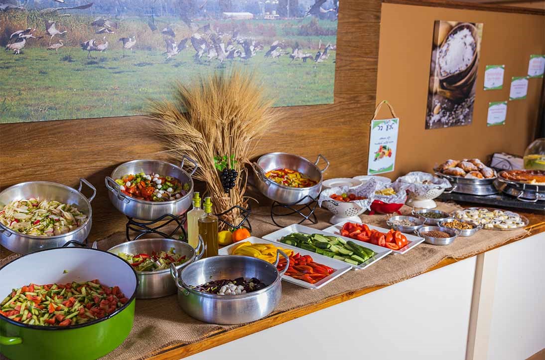 כפר הנופש נופי גונן