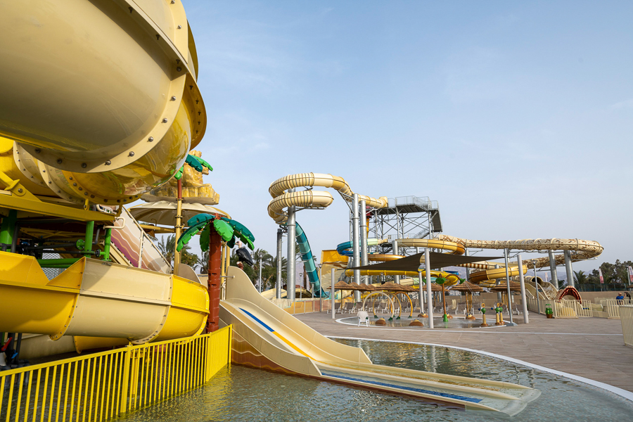 יו ספלאש ריזורט