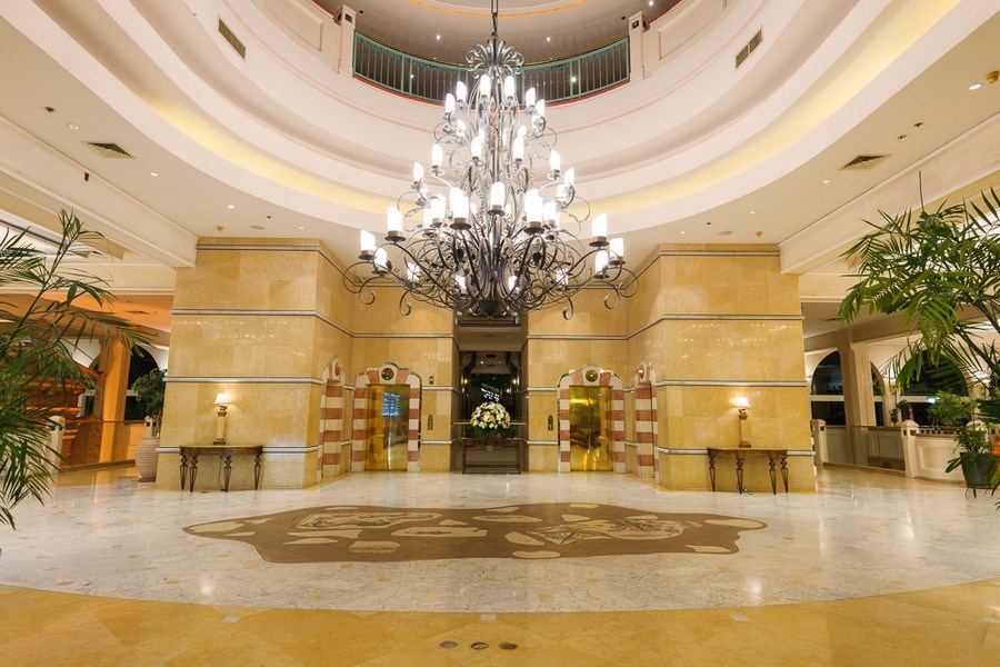 הרודס פאלאס