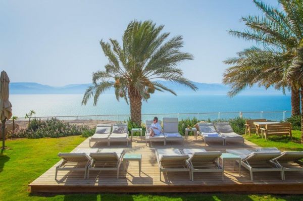 מלון עין גדי