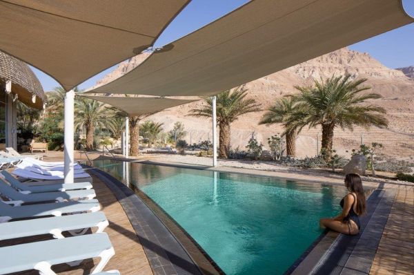 מלון עין גדי