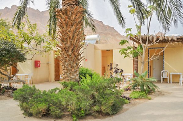 מלון עין גדי