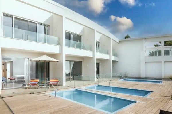 אלמונד נווה אילן