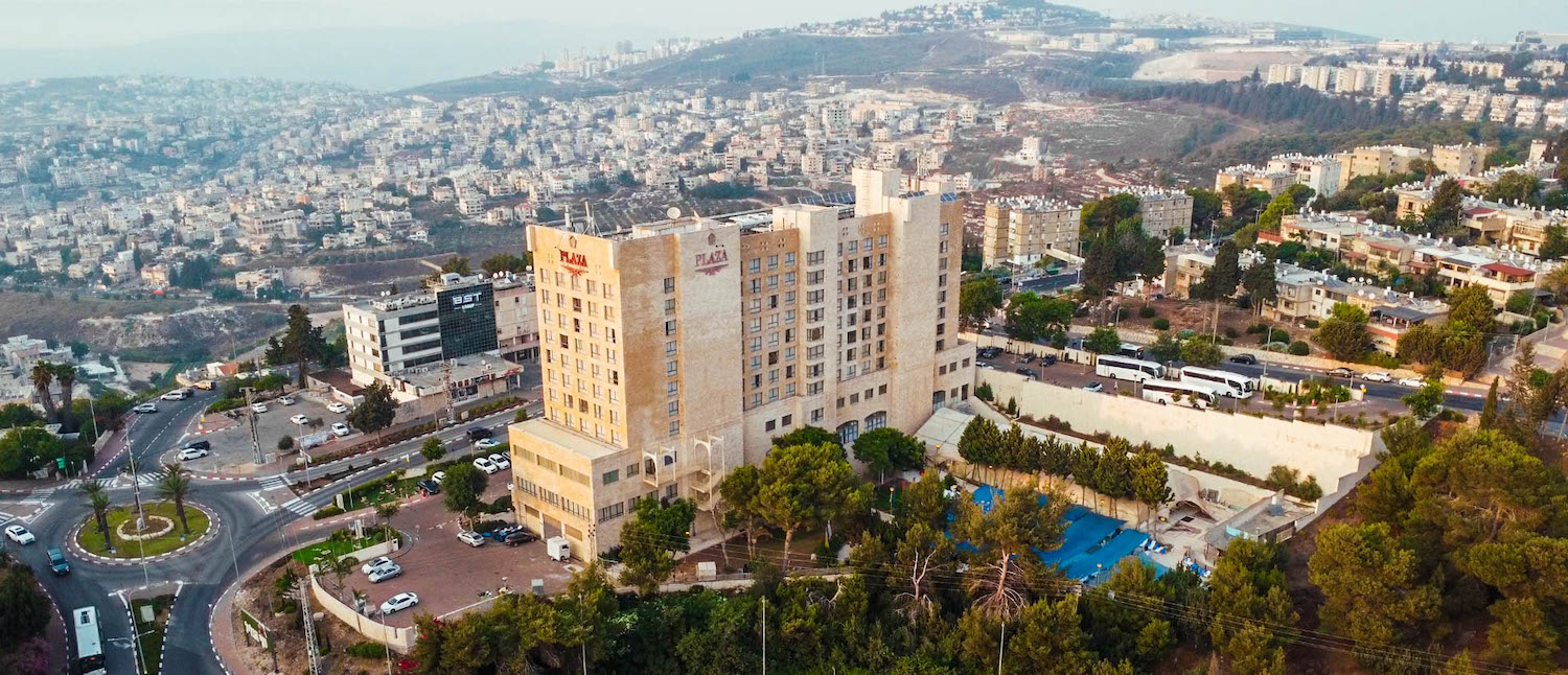 פלאזה נוף הגליל