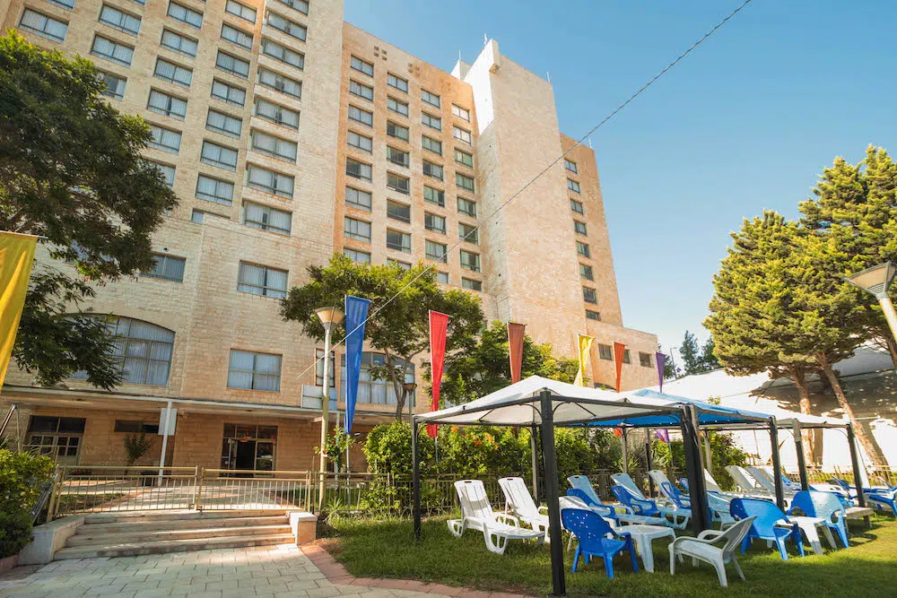 פלאזה נוף הגליל