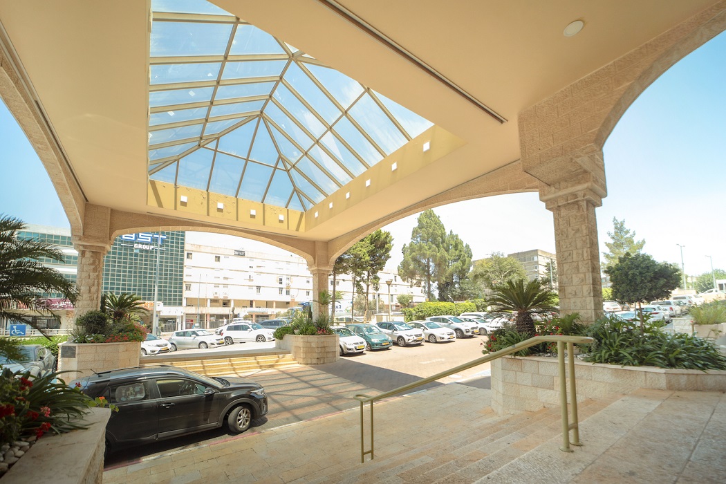 פלאזה נוף הגליל