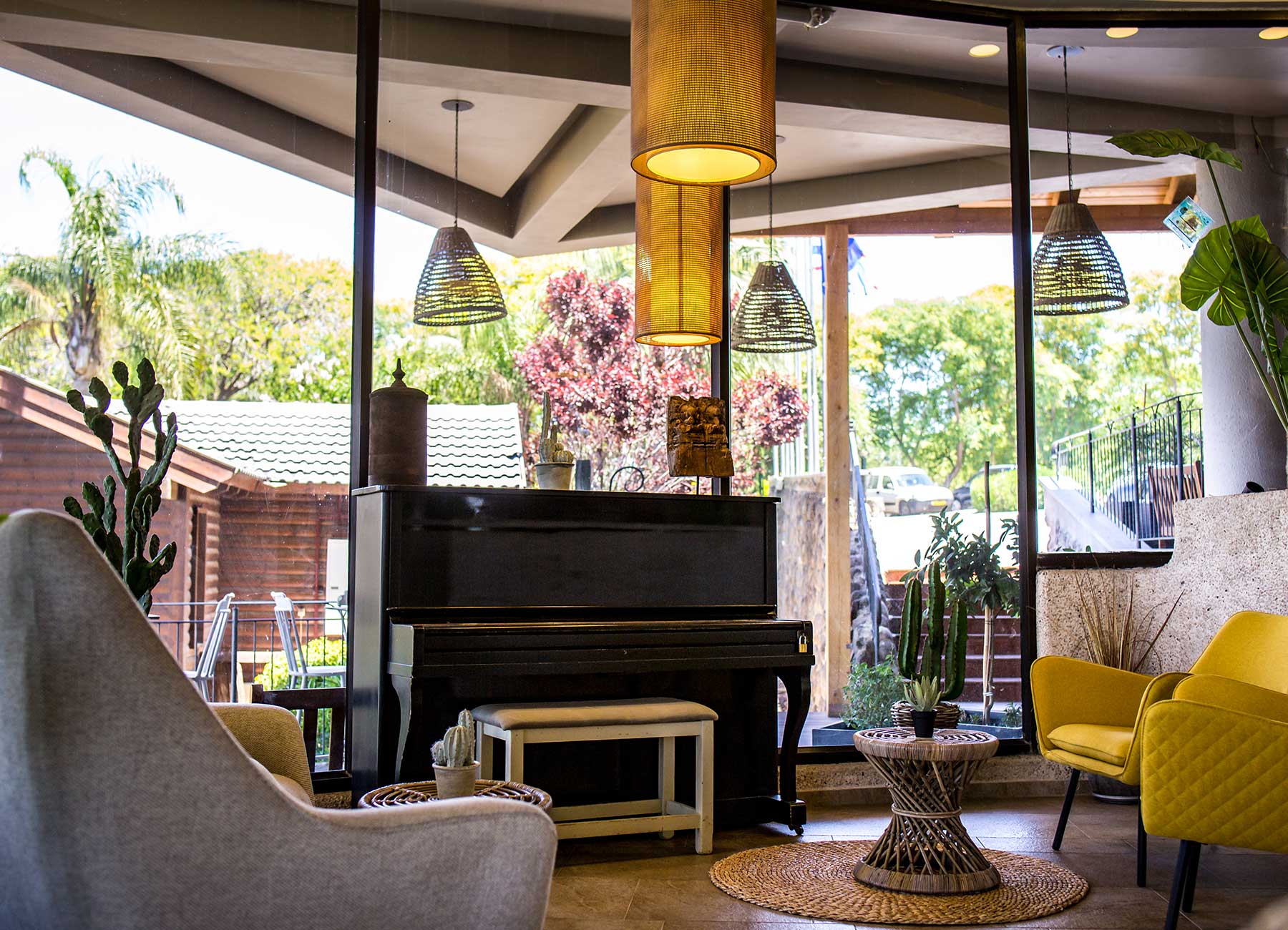 כפר הנופש רמות