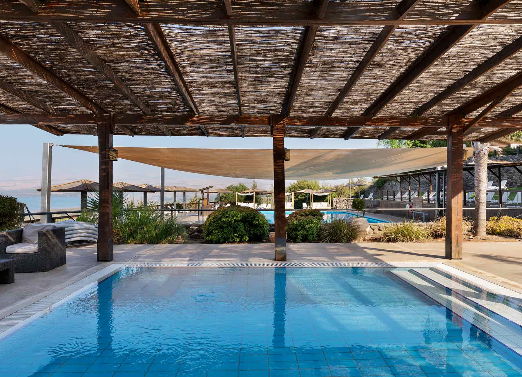 כפר הנופש רמות