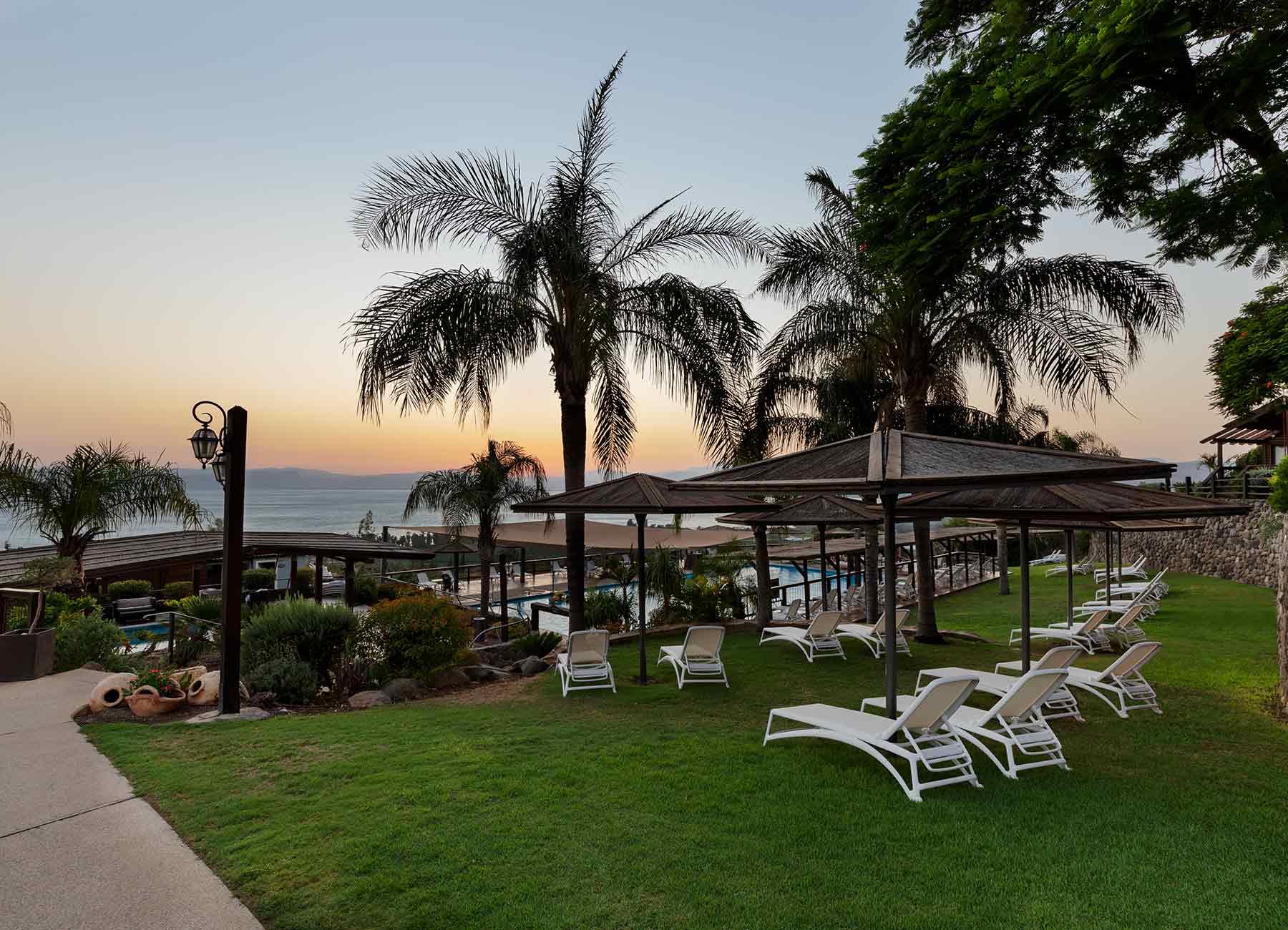 כפר הנופש רמות