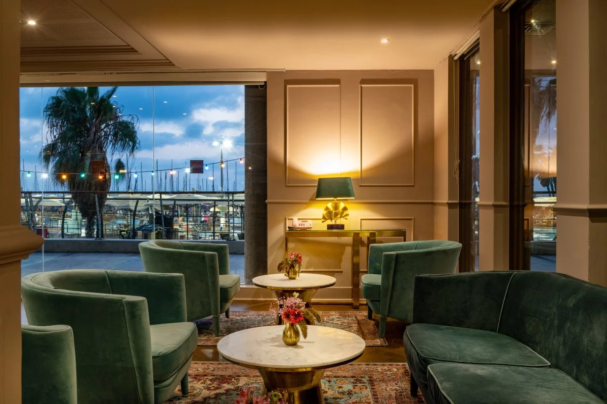 לאונרדו גורדון ביץ