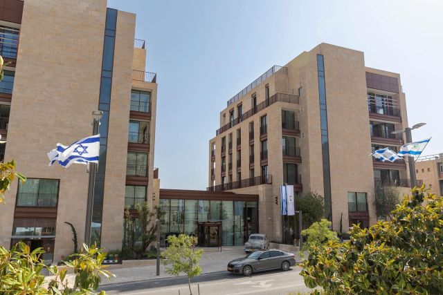 מלון התאטרון