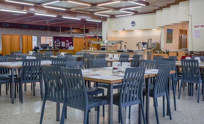 משאבים - כפר נופש