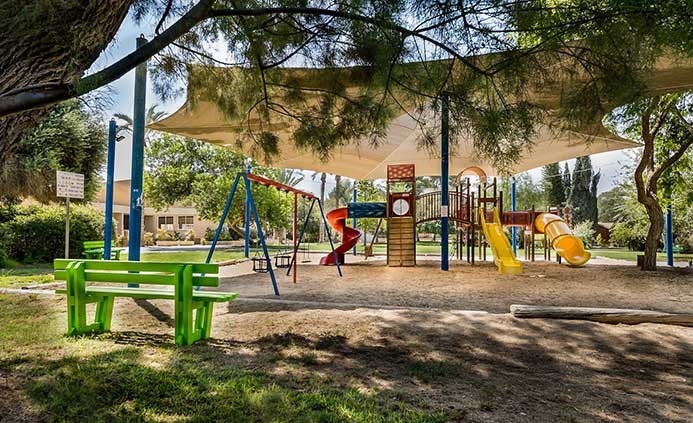 משאבים - כפר נופש