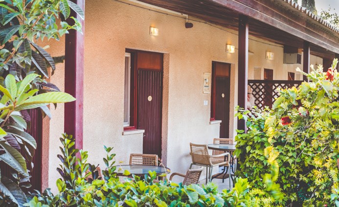 משאבים - כפר נופש