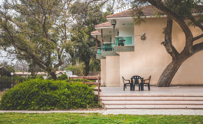 משאבים - כפר נופש