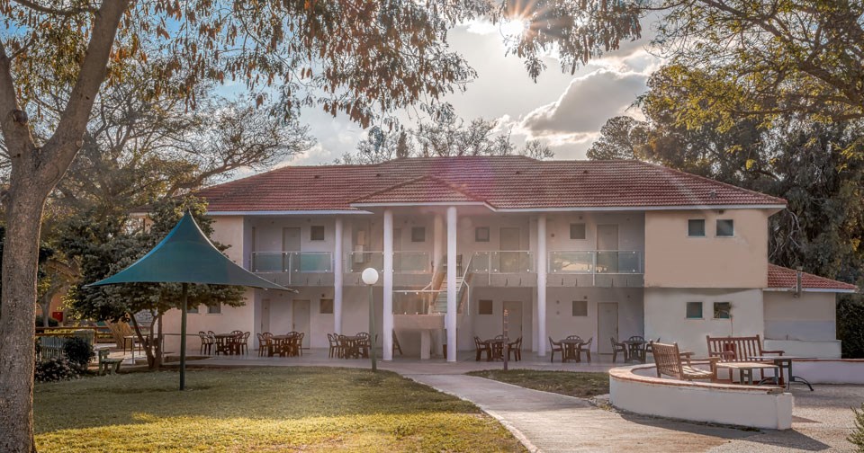 משאבים - כפר נופש